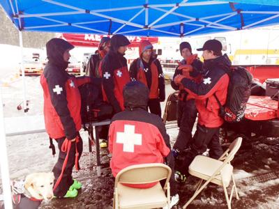 Search continues for missing Mt. Hood skier