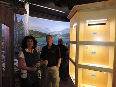 Luhr Jensen Gallery opens Saturday at History Museum