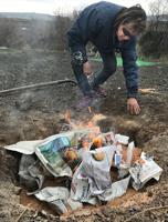 Gorge artists celebrate in TD