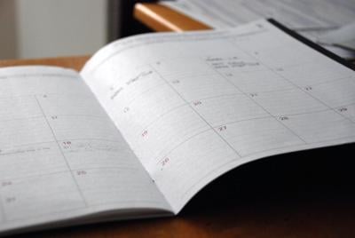 CGN calendar
