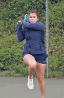 HRV Tennis advance three Eagles to state