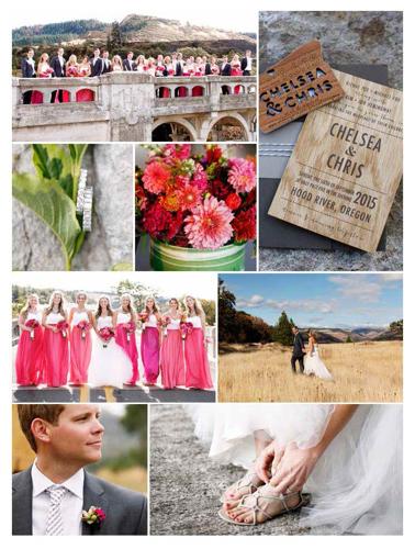 Real Wedding: Chelsea Fox & Chris Hemingway