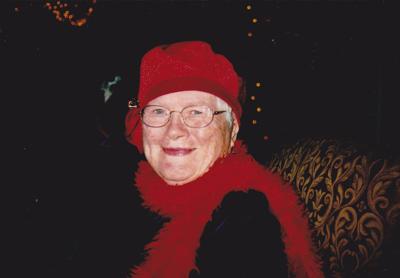 Dorothy Ethel Milford