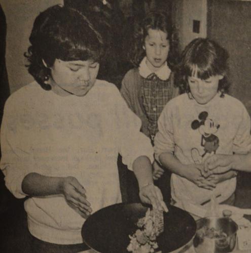 Yesteryears: Horizon Christian ‘changing skyscape’ with new building in 2006