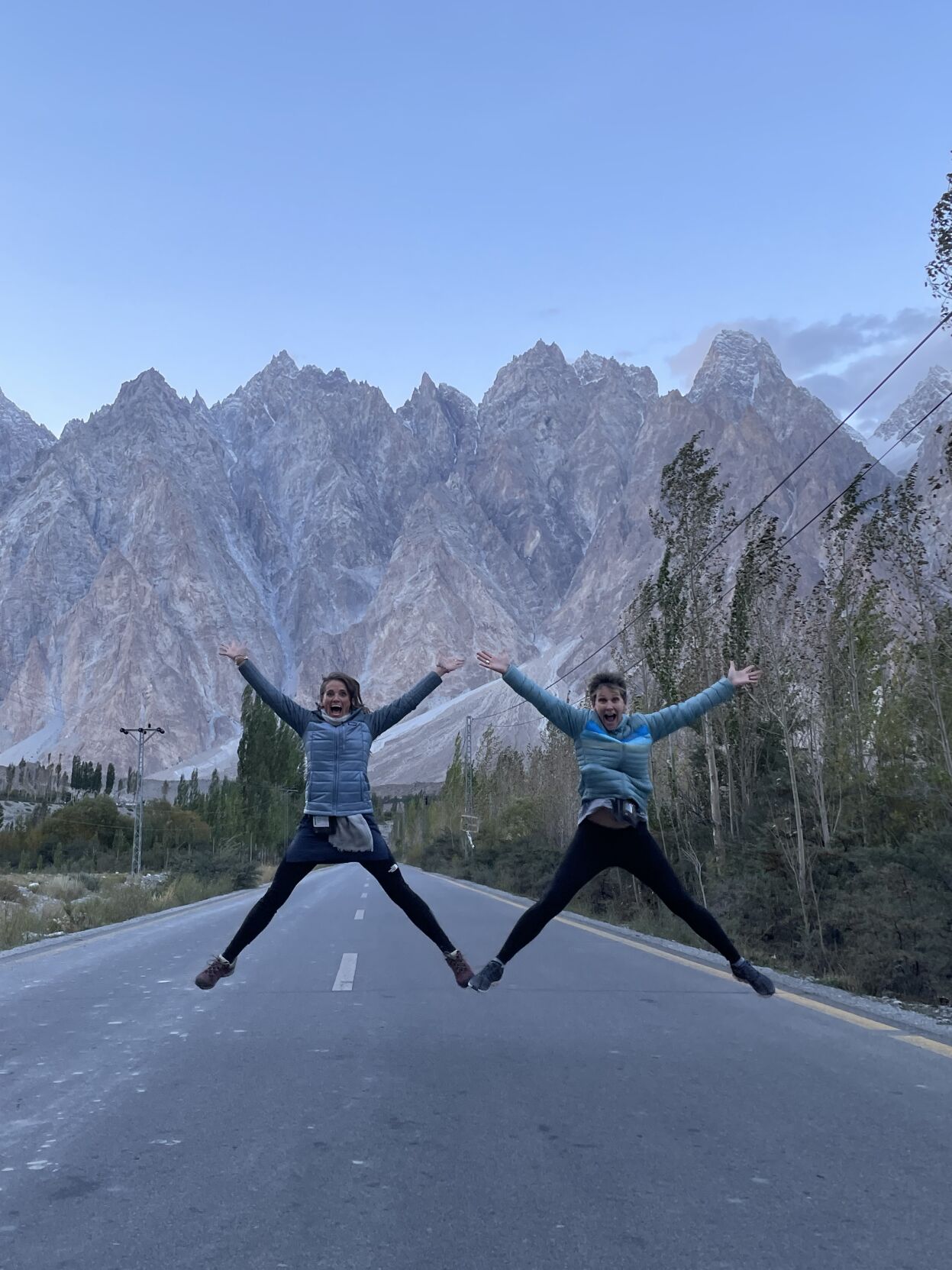 Locals fundraise for girls’ school in N. Pakistan