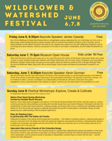 Sponsored Content: Columbia Gorge Discovery Center & Museum Wildflower and Watershed Festival