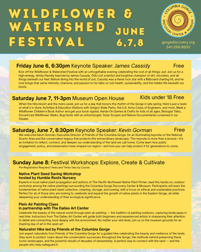 wildflower & watershed - 2