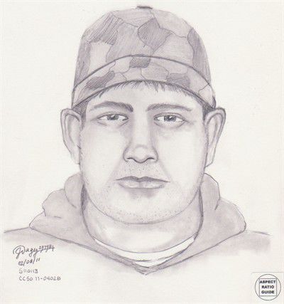 Abduction suspect still on the loose