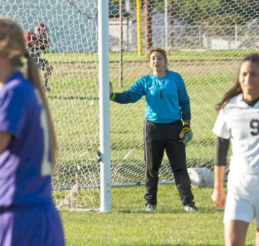 Five on TDW girl’s soccer team honored