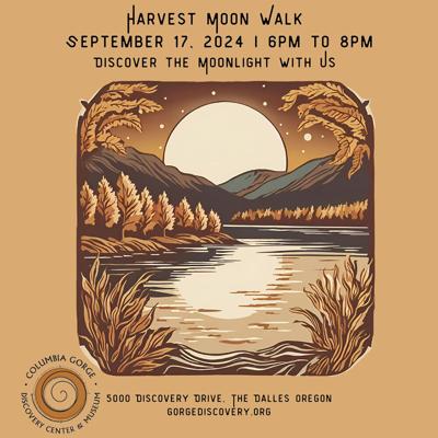 Harvest Moon Walk - 2