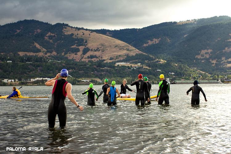 Gorge Triathlon club: Pastime turns into passion