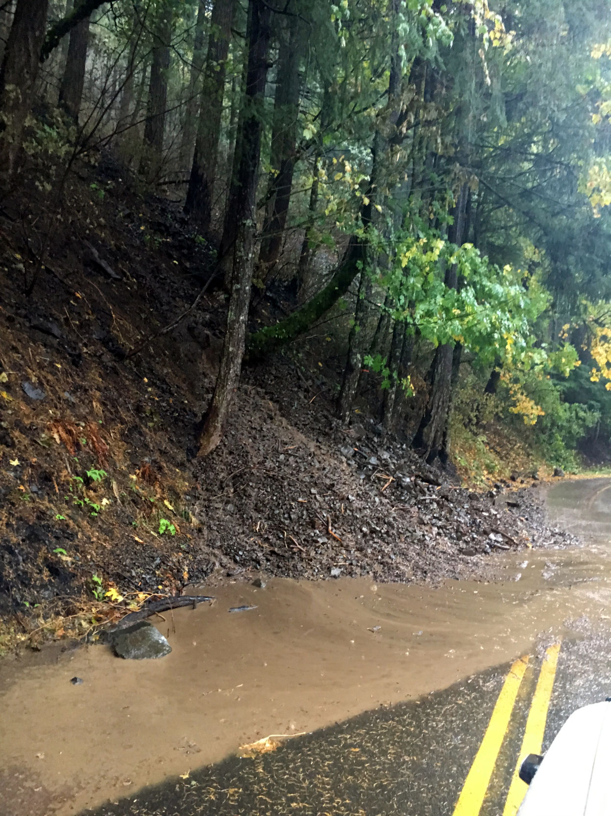 Eagle Creek fire trail closures in force