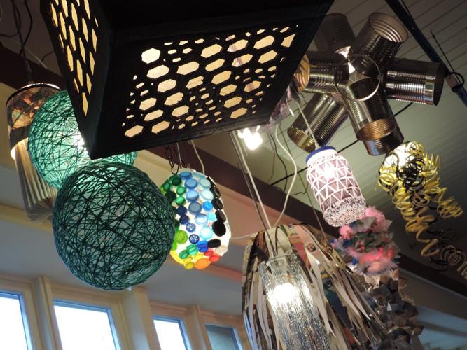 Art Renewed: CCA exhibit celebrates reuse, recycle, recreate