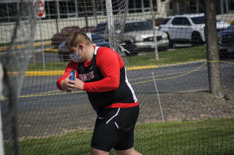 1A Track & Field in Moro May 1, 2021
