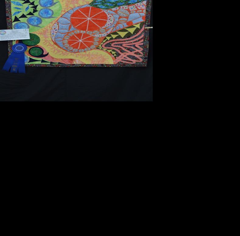 Linda Reichenbach, Parkdale, "The Only Constant is Change"