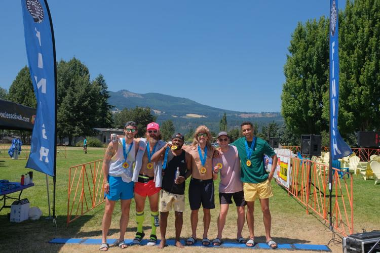 hood to coast first place.JPG