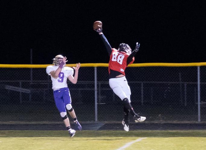 Junior defensive back Chase Colloton
