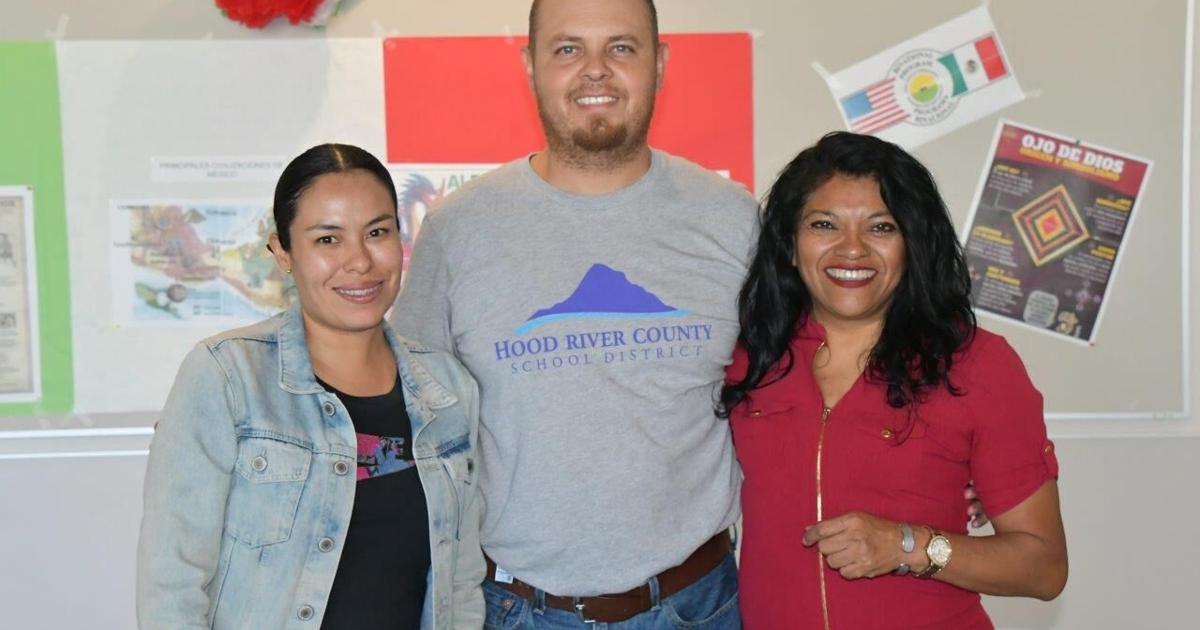 La escuela de verano de Hood River da la bienvenida a tres maestros de México |  Negocio