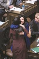 House Unanimously Approves Mosbrucker’s Missing, Murdered Indigenous Persons Bill