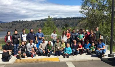 Earth Day at Nichols Area