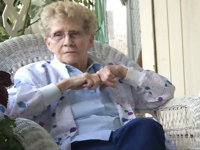 Dorothy Boyer