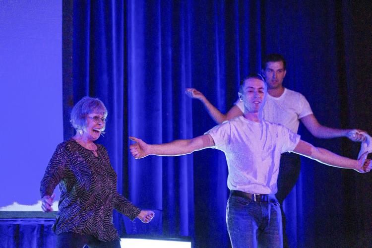 Dancing with the Gorge Stars