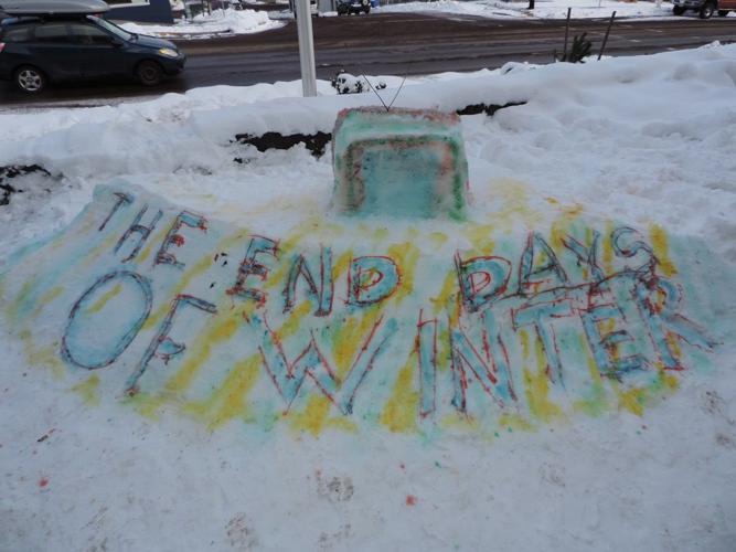 A2 porch, snow shelter guests.JPG