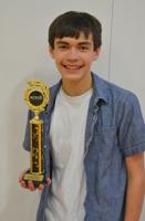 Horizon student claims spelling bee championship