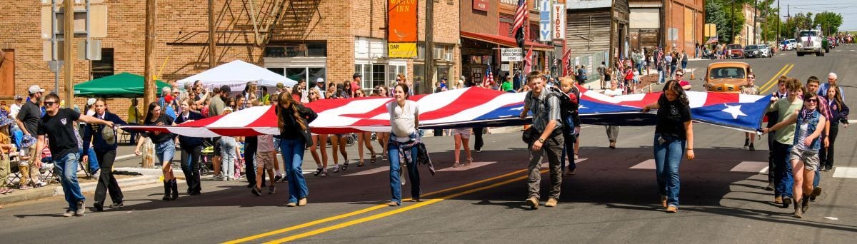 Wasco Memorial Day