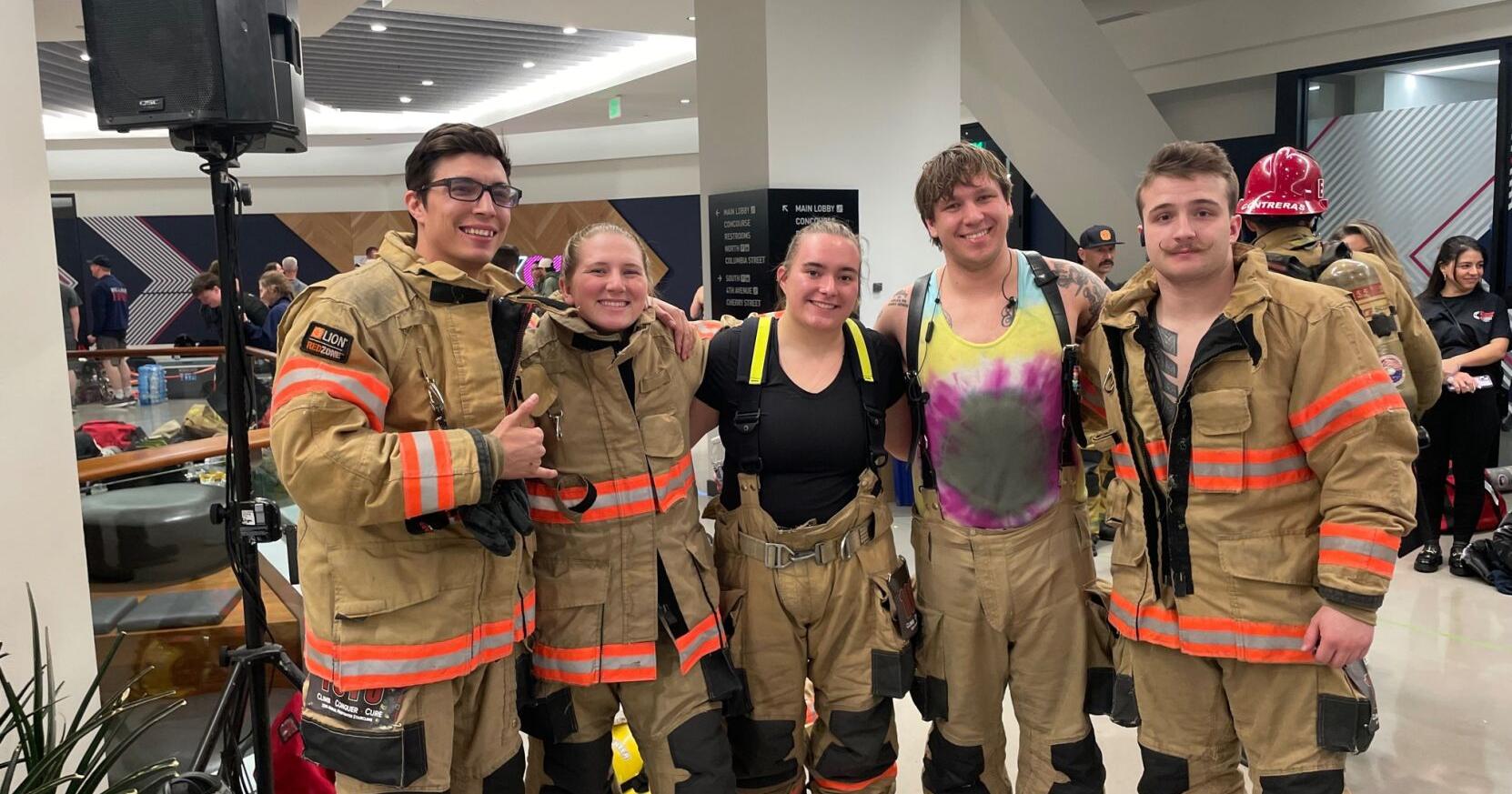 MCFR participates in Leukemia fundraiser - Vimarsana News