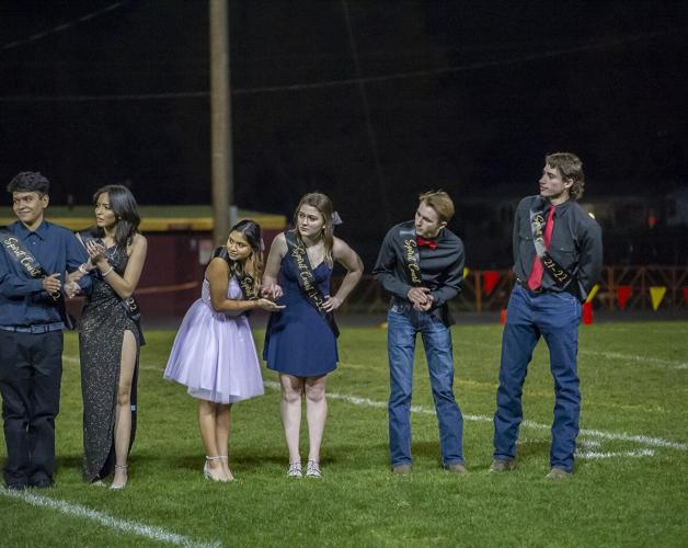 The Dalles homecoming 2021