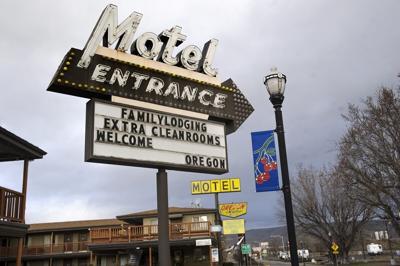 Oregon Motor Motel