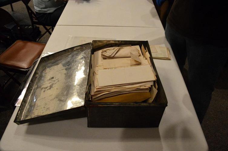 A History Mystery: Museum digs into schools’ past