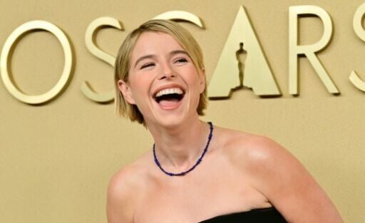 Irish actress Jessie Buckley has already won awards for her role as Agnes Hathaway in Shakespeare period drama 'Hamnet'