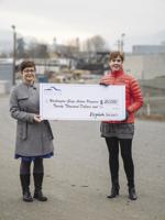 Skyline Foundation awards WAGAP $20K for domestic abuse shelter