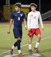 HRV boys well represented on all-league soccer team