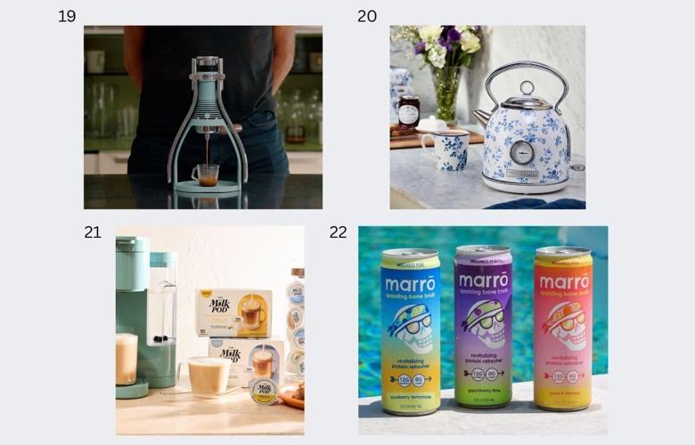 Back to School guide - Coffee and Drinks