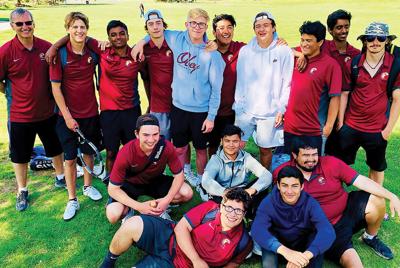 Patel, Martin off to state