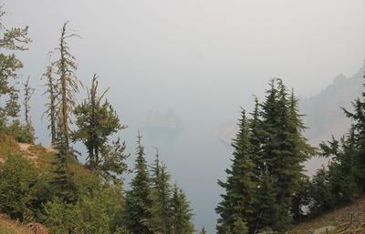 Hot, dry weather a challenge on front lines of Oregon fires