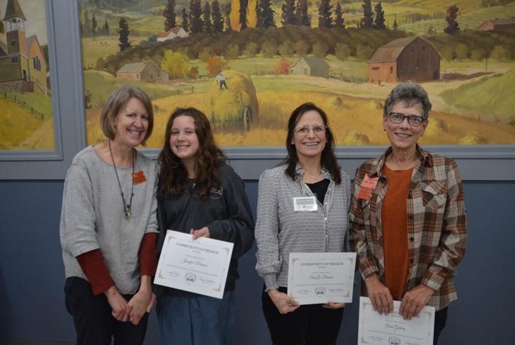 Community Outreach Award