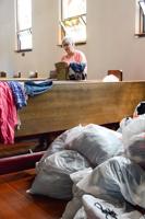 St. Mark’s ‘Free Clothes for Kids’ this weekend