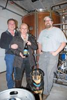 Logsdon Bretta wins No. 1 rank from Beer Magazine