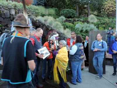 'The story has another chapter': first Indigenous Peoples' Day observed