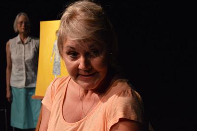 ‘Love, Loss, and What I Wore’: A play about more than fashion--and no fourth wall*