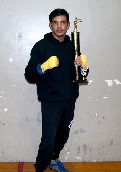 HRV alumnus Arnaldo ‘Aldo’ Lara wins Oregon Golden Gloves title