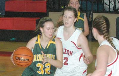 Tough SWC defense foils Horizon