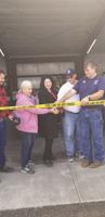 KCFD #14 Cuts Ribbon on New Fire Station