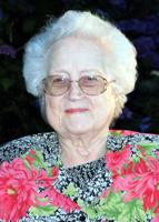 Gertrude Louise Leininger