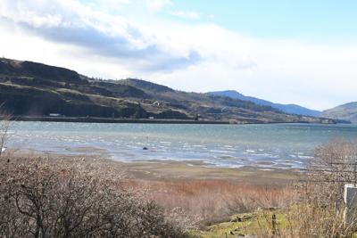 Klickitat Spit near Lyle