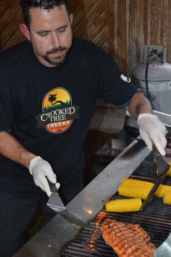 Big crowd turns out for Cooper Spur’s Crooked Tree Tavern opening